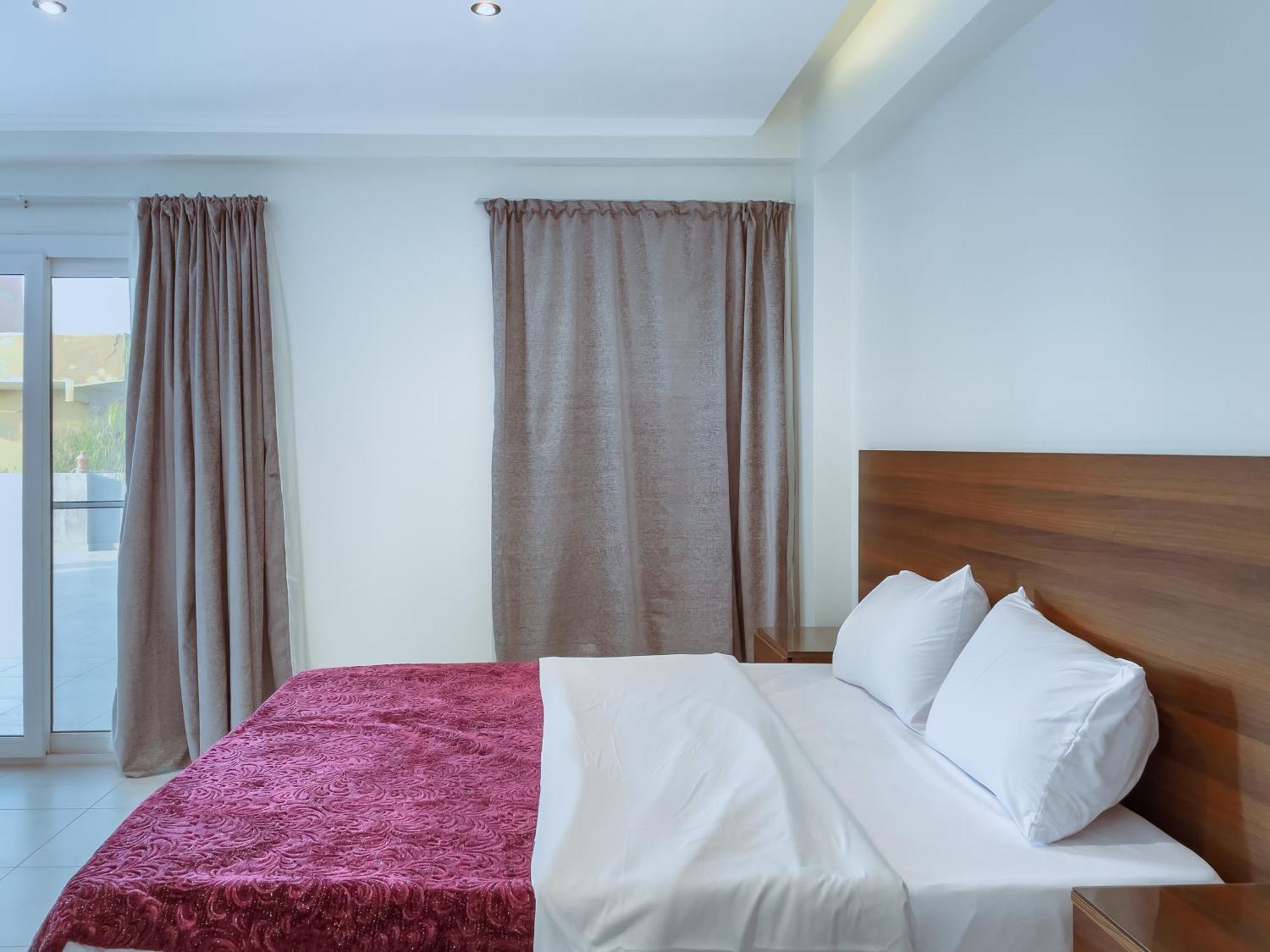 King Khufu Pyramids View Hotel Kafret el-Gabal Zimmer foto